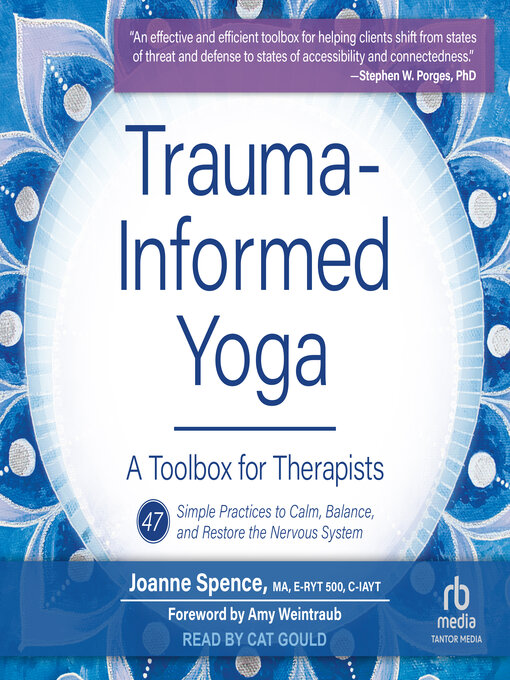 Title details for Trauma-Informed Yoga by Joanne Spence - Wait list